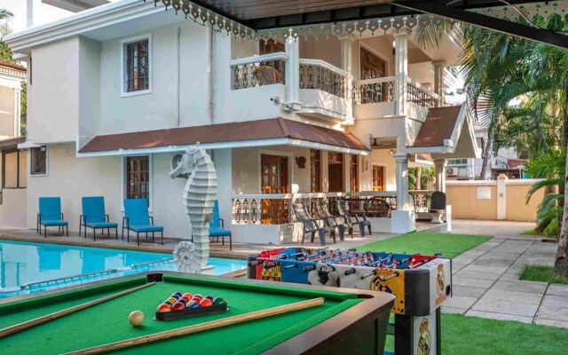 Villa Calangute Phase 2
