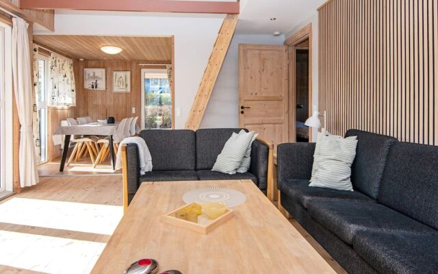 8 Person Holiday Home in Hejls