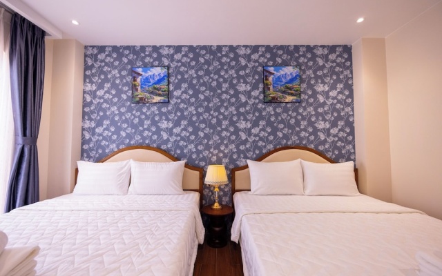 Ciel Rose Hotel – Guest Rooms – Phu Quoc