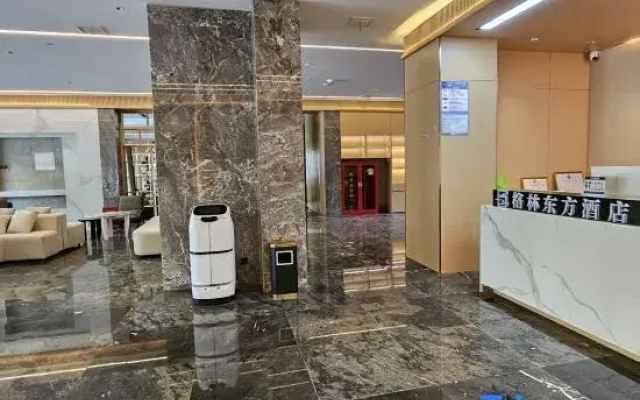 GreenTree Eastern Hotel (Bozhou Gaotie Nanzhan)