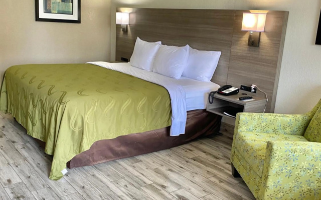 Quality Inn St. Augustine Outlet Mall