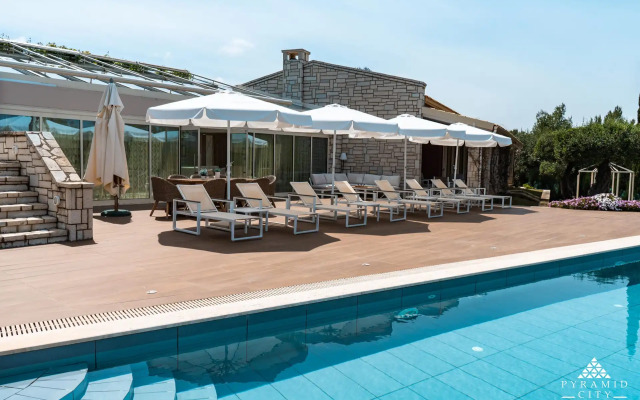Luxury Villa Aphrodite