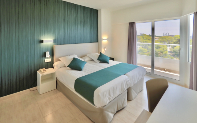 BQ Belvedere Hotel