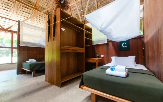 Amazon Field Station byInkaterra