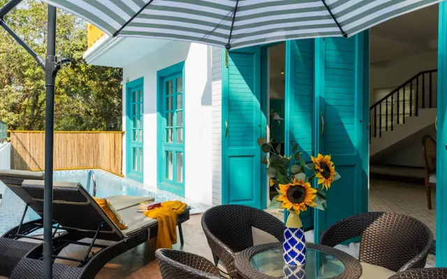 Verona By Dancenter - 3 BHK Villa in Siolim