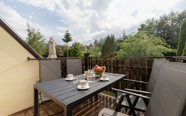 Pardałówka Mountain View Apartment