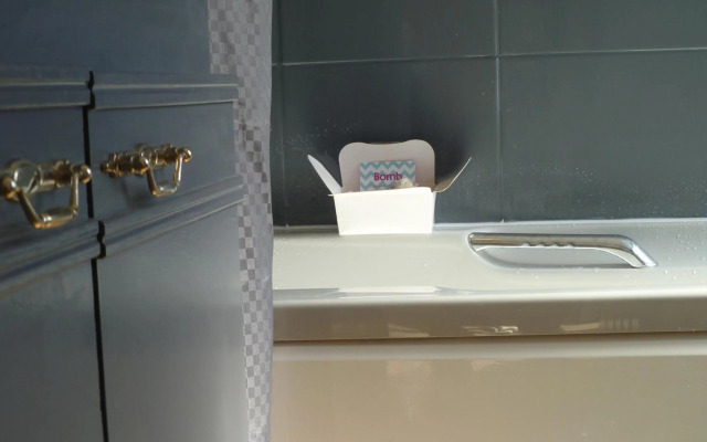 Cosy and Peaceful Maisonette with Terrace, Kidderminster