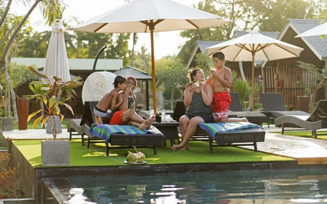 Wah Resort Gili Trawangan