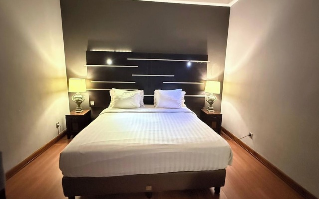 Madina inn Hotel & Hostel Yogyakarta – Guest Rooms – Yogyakarta