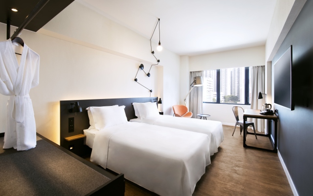 Pentahotel Hong Kong Tuen Mun