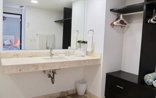 The Elements Ocean Front By Playa Paradise