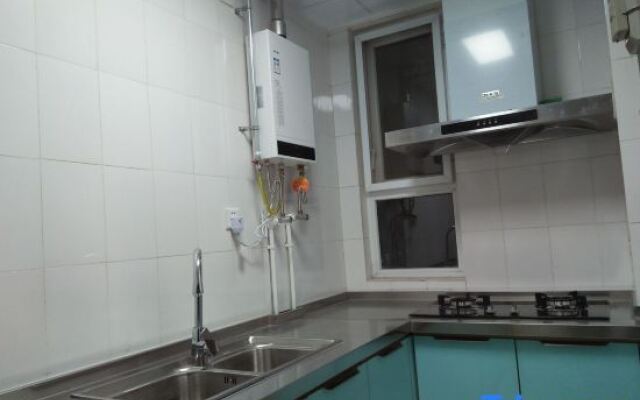 Xianyang Small Satisfaction Hotel