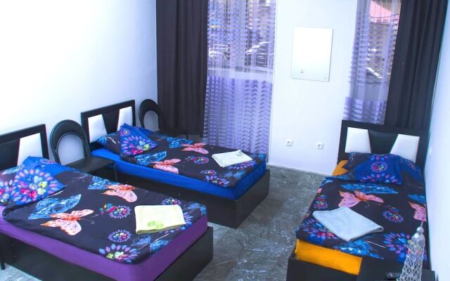 Hostel Tour Verginia