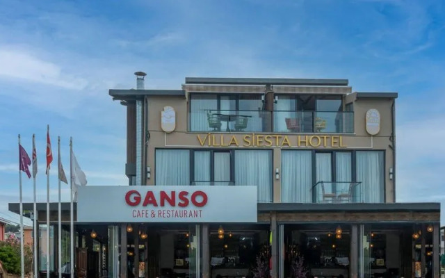 Villa Siesta Hotel Istanbul