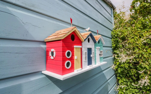 Grebe Cottage