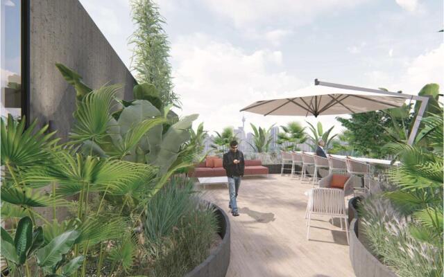 Hampton By Hilton Quito La Carolina Park