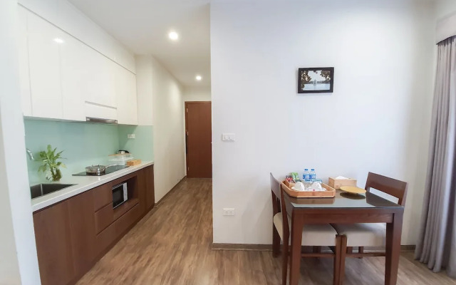Reiwa Inn Apartment