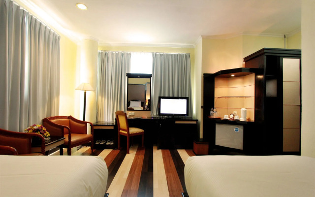 Pandanaran Hotel Semarang