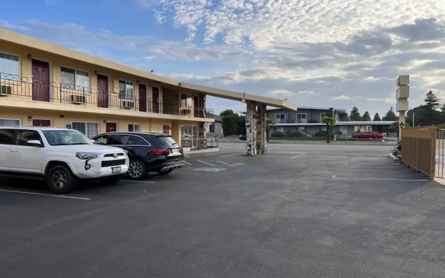 Islander Motel Santa Cruz