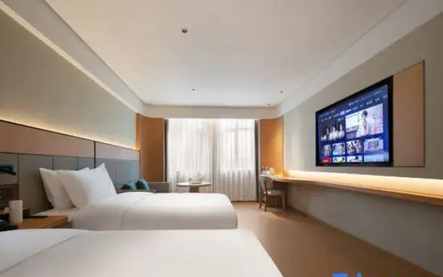 JI Hotel (Ji'an Renmin Square)