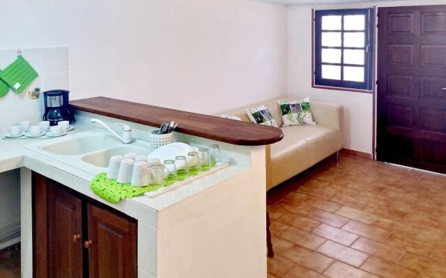 House With one Bedroom in Cayenne, With Enclosed Garden and Wifi - 4 k