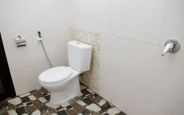 Brizky Hotel by OYO Rooms