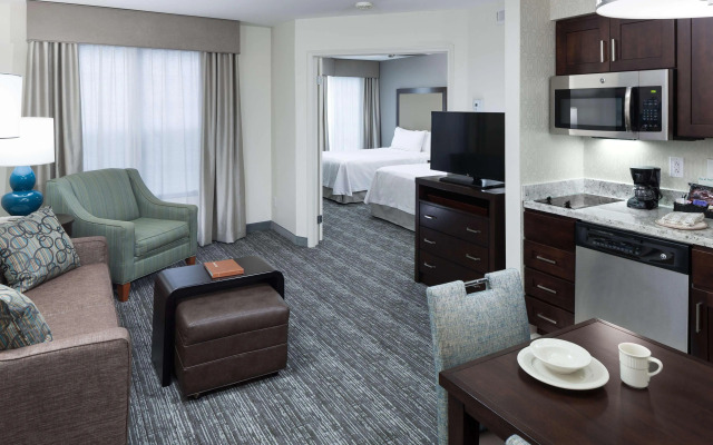 Homewood Suites by Hilton Seattle-Tacoma Airport/Tukwila