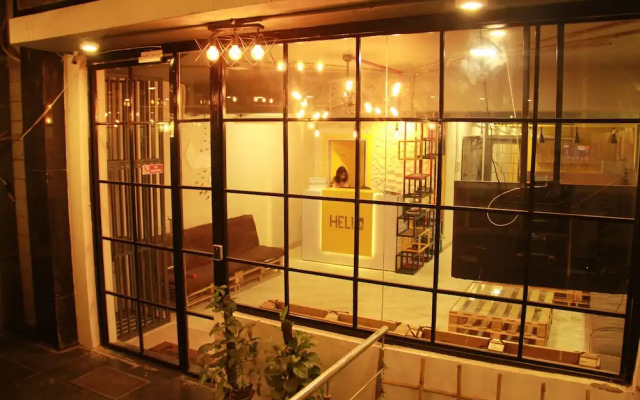 PodStop Delhi - Hostel