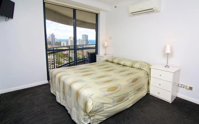 Victoria Square Private Apartments