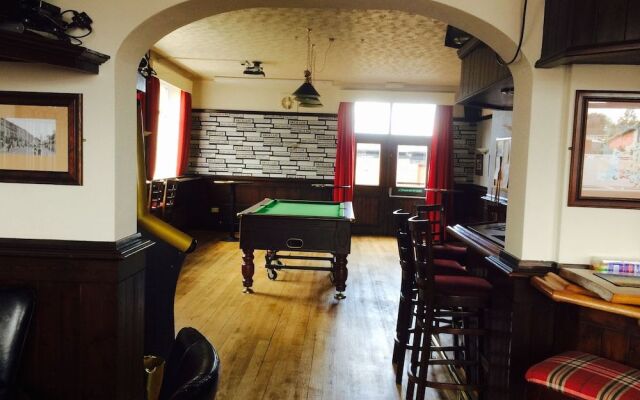 The Ball Alley