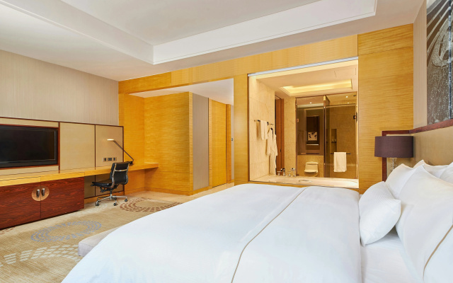 The Westin Fuzhou Minjiang – Guest Rooms – Fuzhou