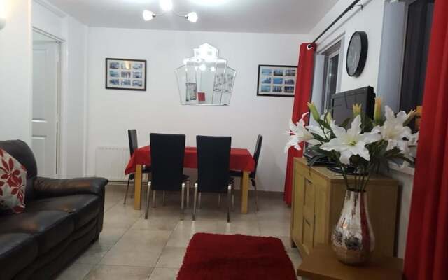 Belfast City Apartment