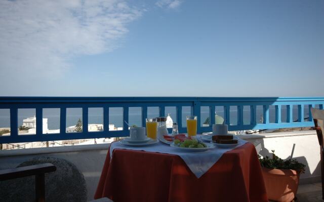 Hotel Anixis
