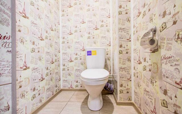 Апартаменты на улице Перевёрткина  1/8