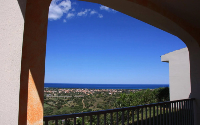 Hotel Pedra Ruja
