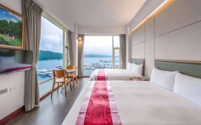 Sun Moon Lake Shui Yang