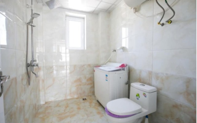 XIAOMIN INN Wentianhuayuan 1