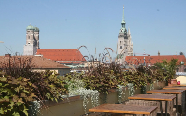 Hotel Deutsche Eiche