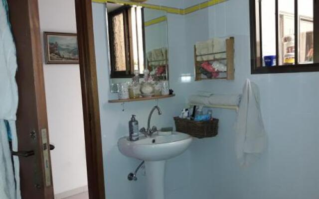 Shared Top 1st Floor Villa