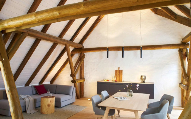 mein.wolfsburg - hotel auf dem rittergut (vorm. Yard Boarding Hotel)