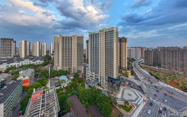 Holiday Inn Express Changsha Yuhua by IHG