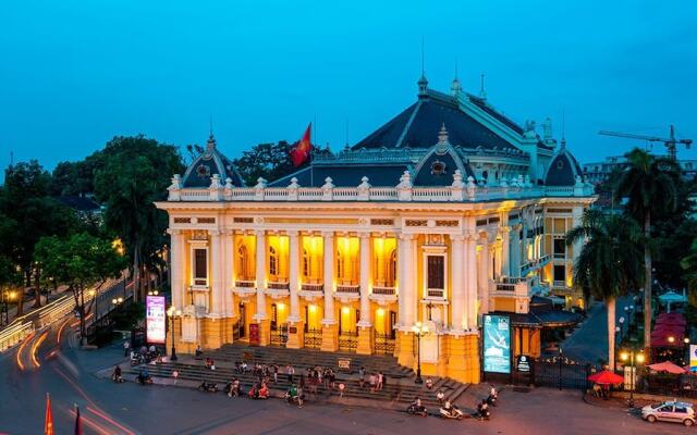 Nguyen Quyen Hotel