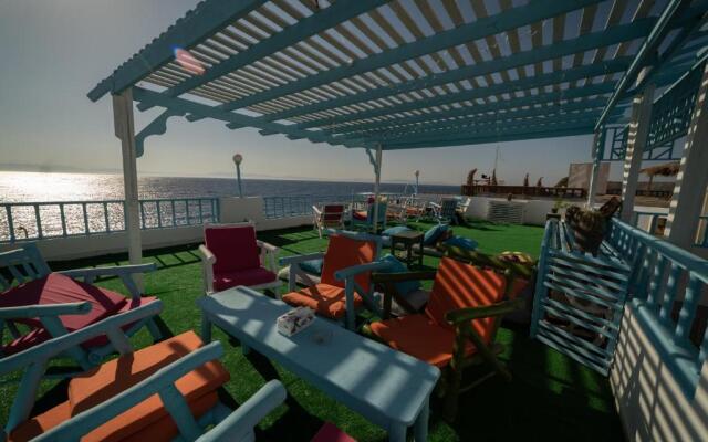 Bamboo House Hotel Dahab