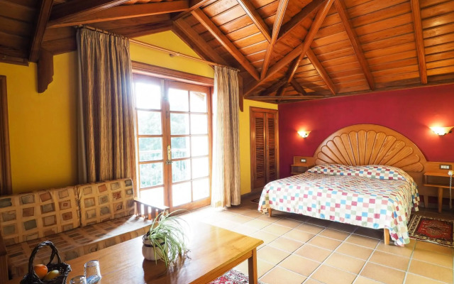 Hotel La Palma Romántica