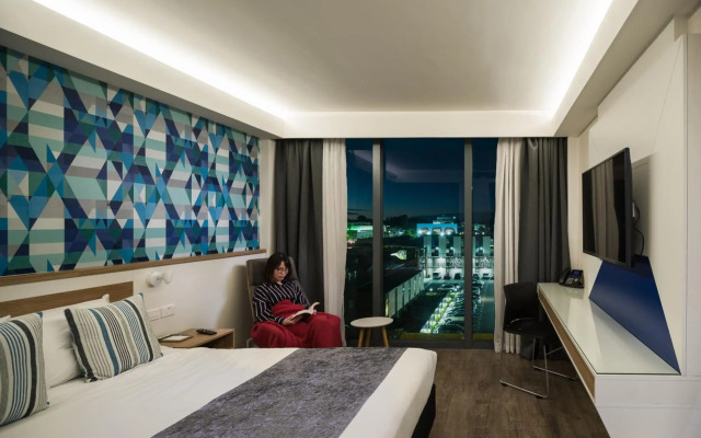 Carnmore Hotel Christchurch