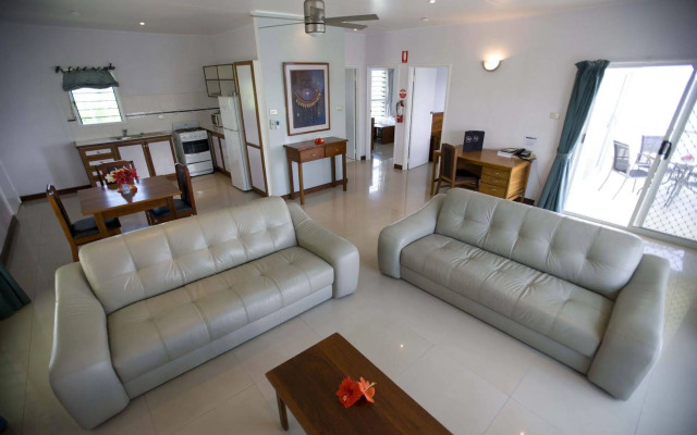Madang Lodge Hotel