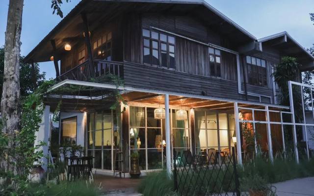 Sheriff House