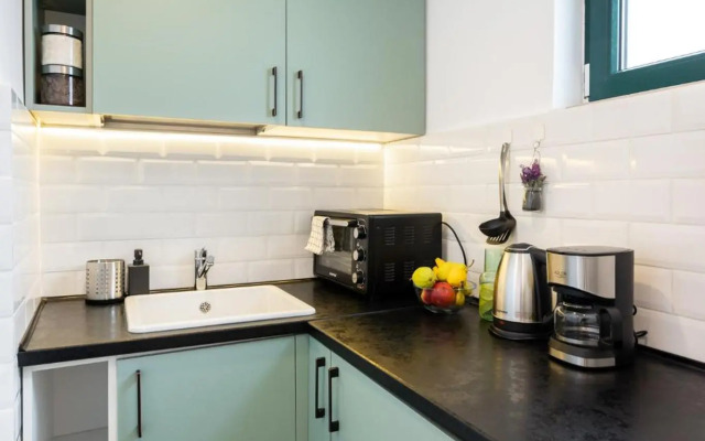 Spacious 2 Bdr Flat in the Old Town