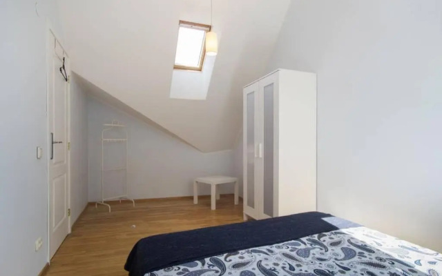 Šv. Mykolo Rooftop Apartment & Sauna