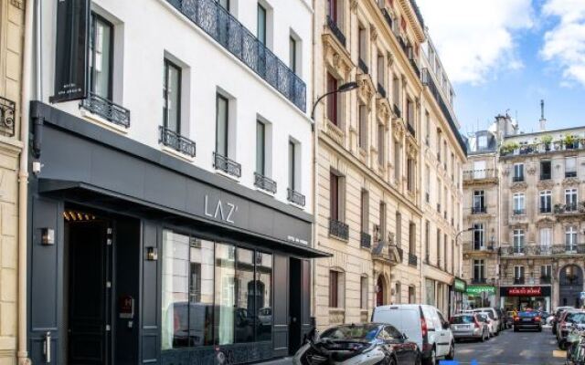 Laz' Hotel Spa Urbain Paris